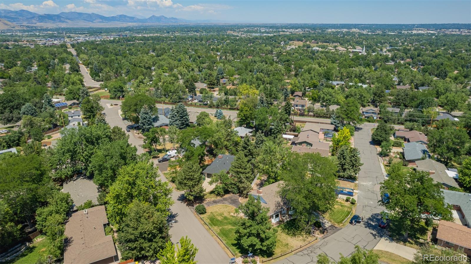 2555 Queen Street Denver CO 80215 | MLS #7856423 Image 28