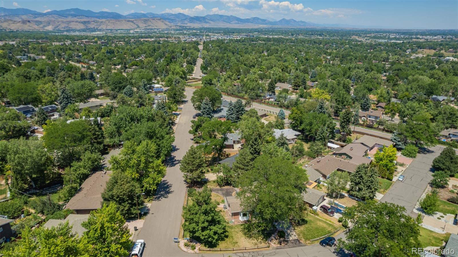 2555 Queen Street Denver CO 80215 | MLS #7856423 Image 29