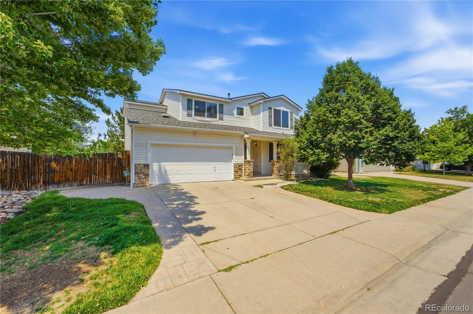 2105 E 127th Place Thornton CO 80241 | MLS #7892291 Image 1