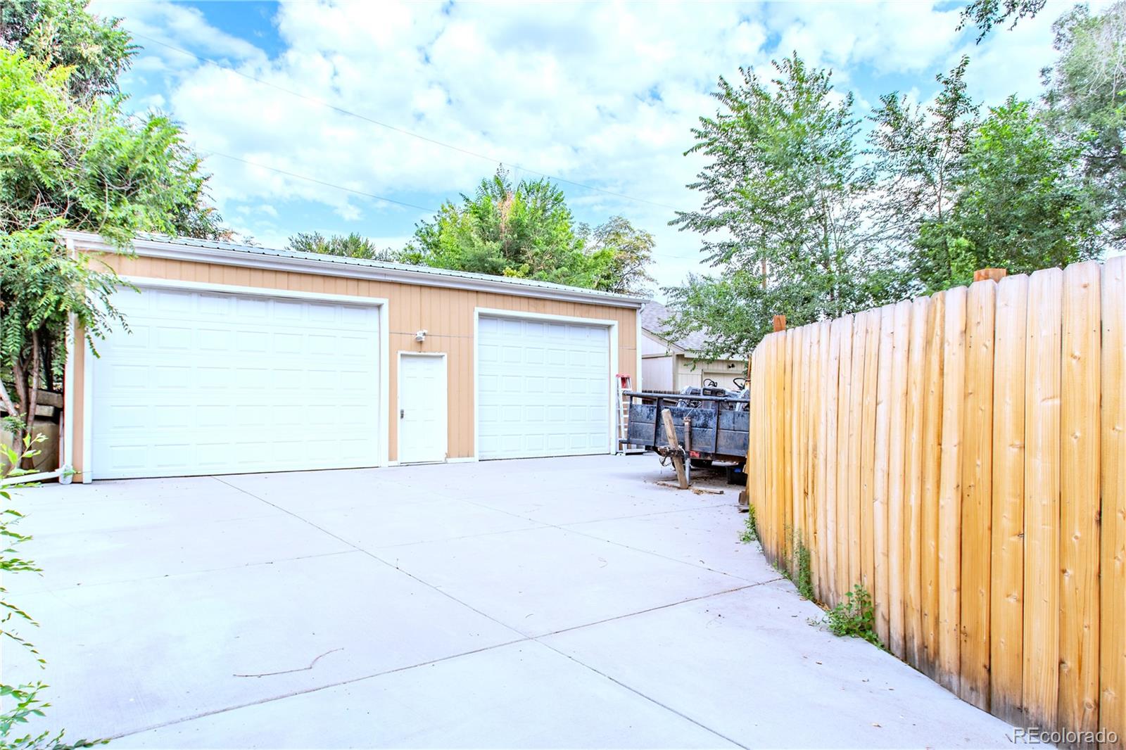 4373 Moore Street Wheat Ridge CO 80033 | MLS #7953205 Image 2