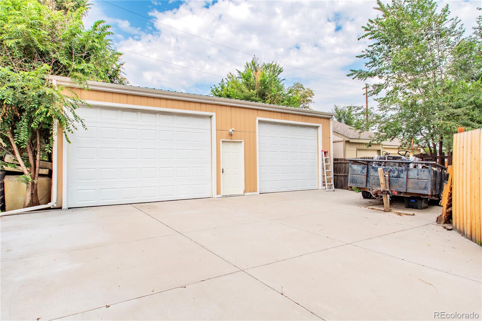 4373 Moore Street Wheat Ridge CO 80033 | MLS #7953205 Image 21