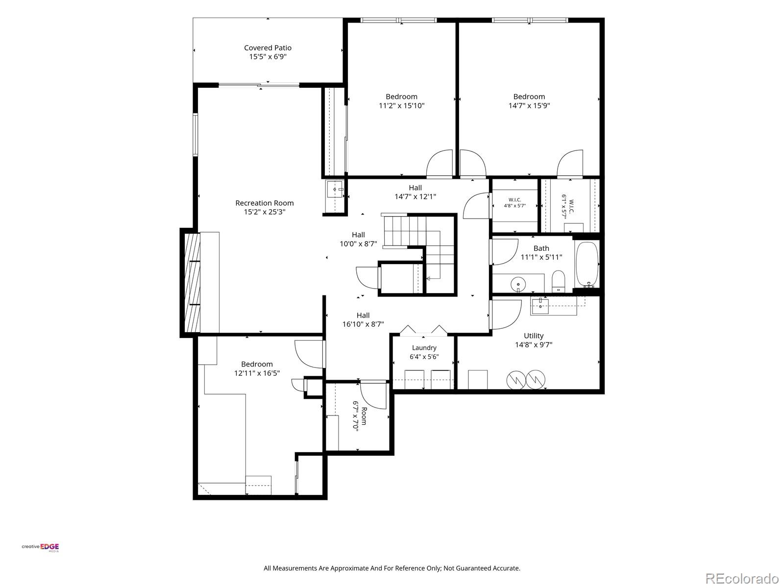 6159 E Briarwood Circle Centennial CO 80112 | MLS #8022480 Image 39
