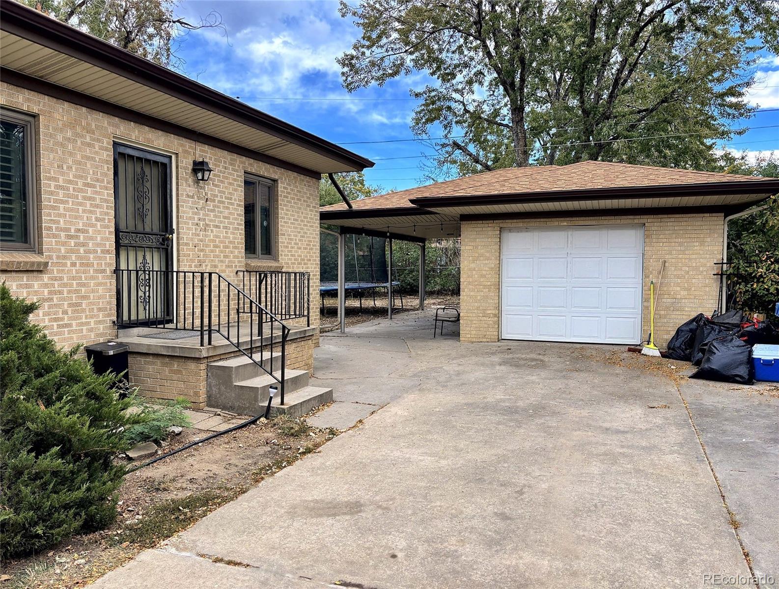 4430 Brentwood Street Wheat Ridge CO 80033 | MLS #8029011 Image 19