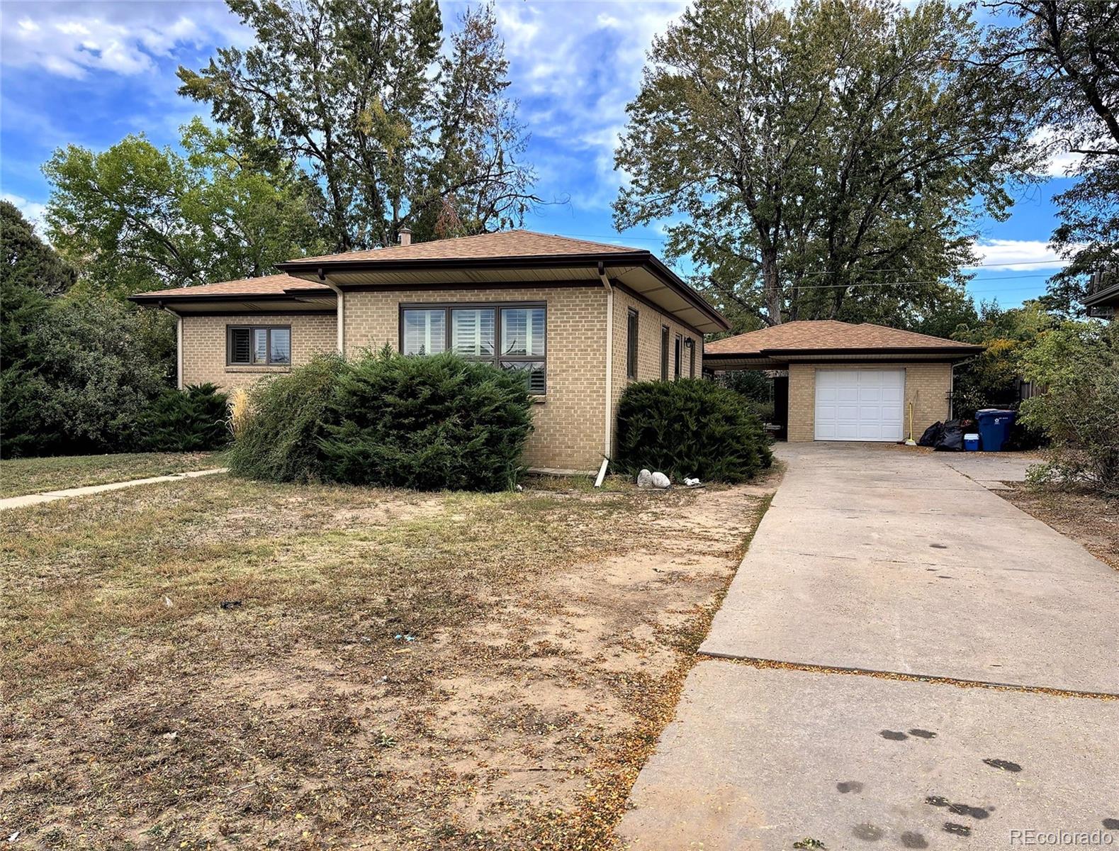 4430 Brentwood Street Wheat Ridge CO 80033 | MLS #8029011 Image 20