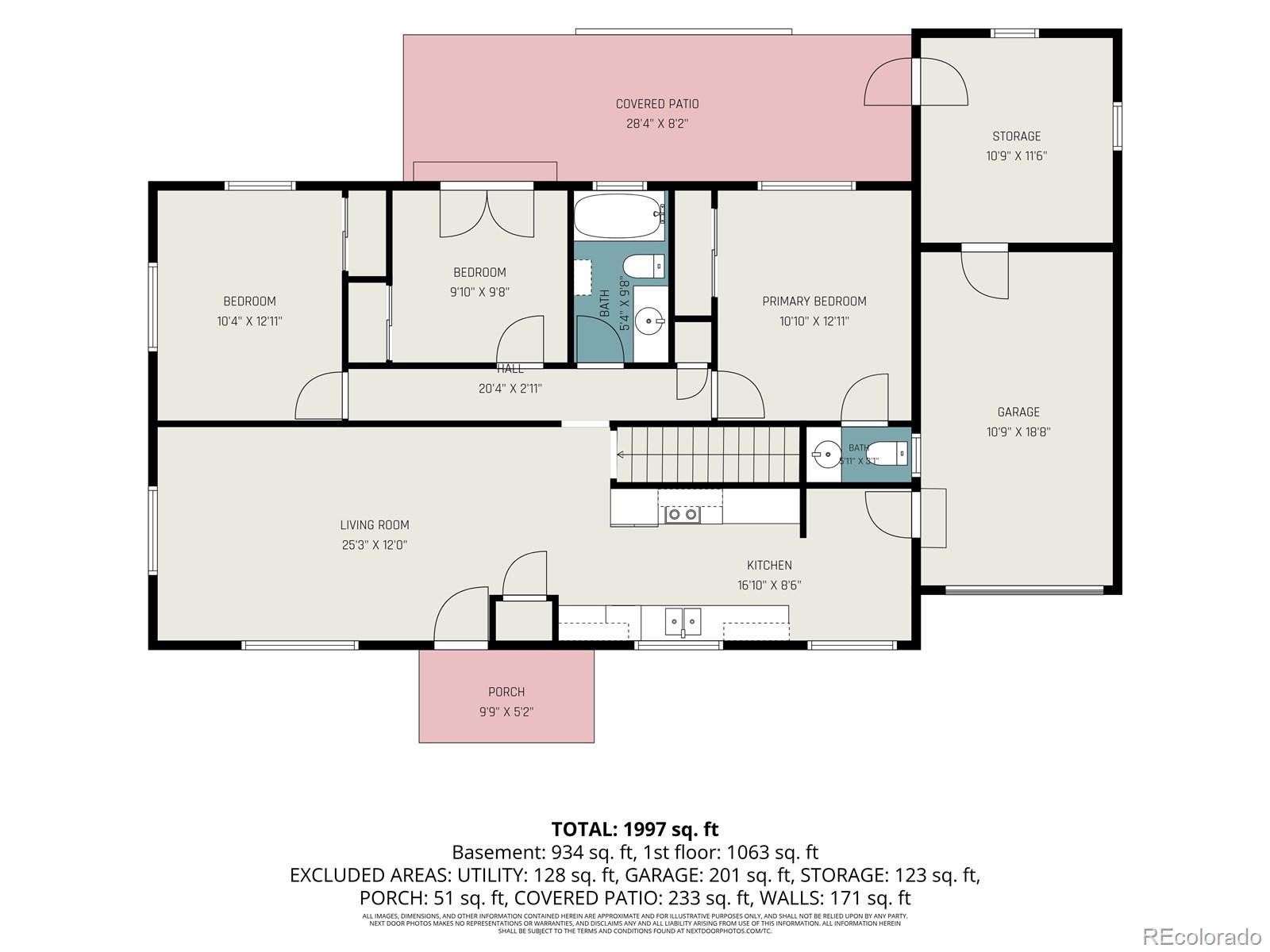 6644 S Penrose Court Centennial CO 80121 | MLS #8031277 Image 21