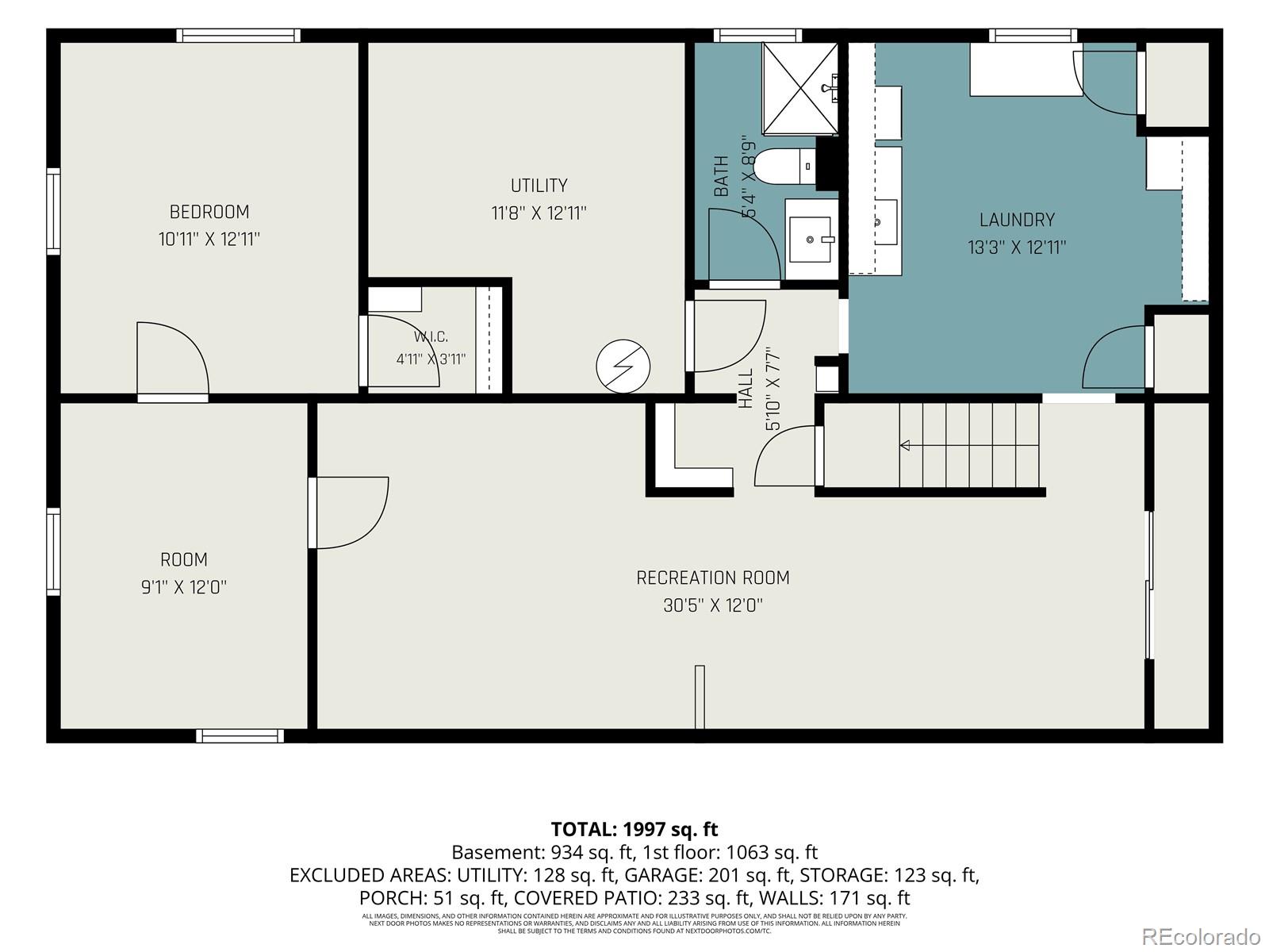 6644 S Penrose Court Centennial CO 80121 | MLS #8031277 Image 22