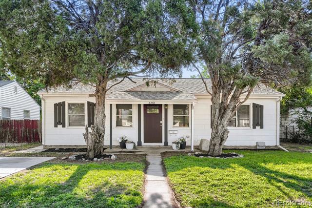 5166 Eliot Street Denver CO 80221 | MLS #8049187 Image 1