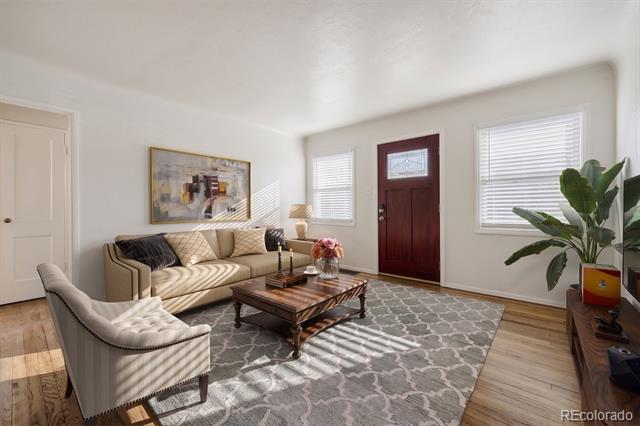 5166 Eliot Street Denver CO 80221 | MLS #8049187 Image 3