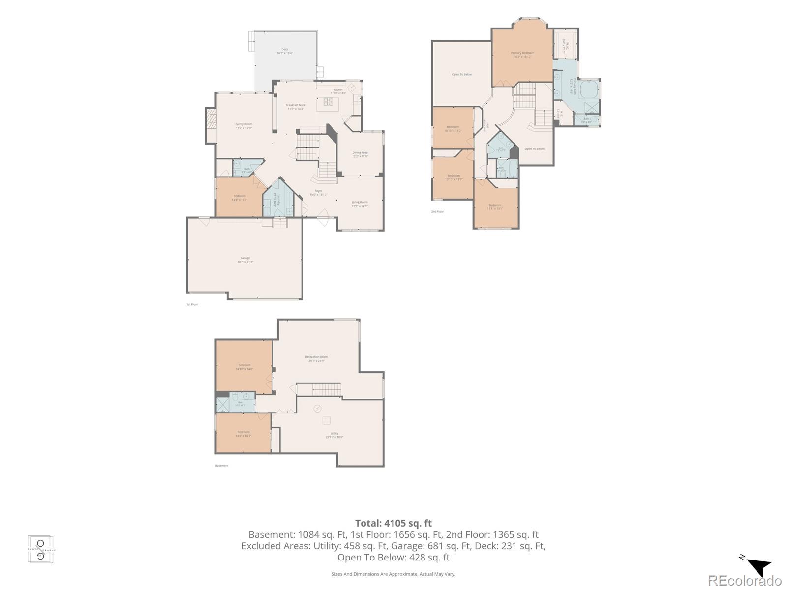 6494 S Routt Street Littleton CO 80127 | MLS #8053350 Image 46