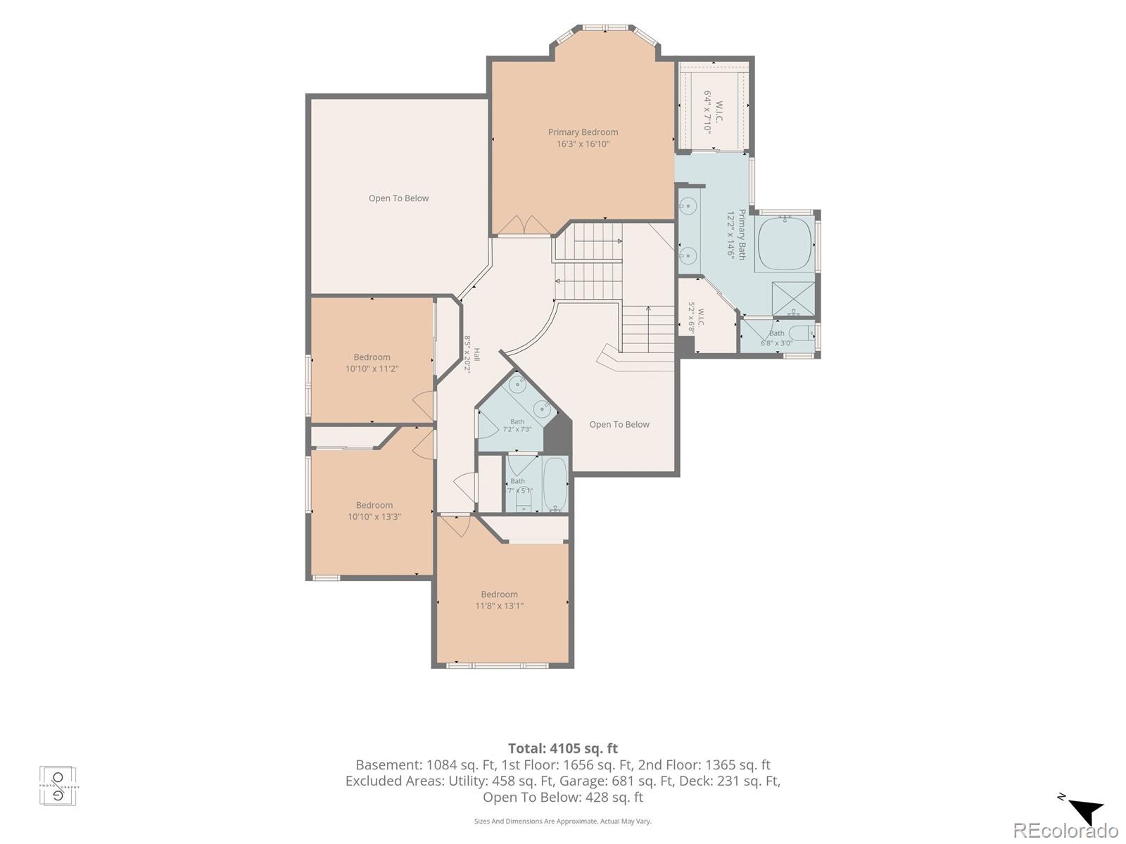 6494 S Routt Street Littleton CO 80127 | MLS #8053350 Image 48