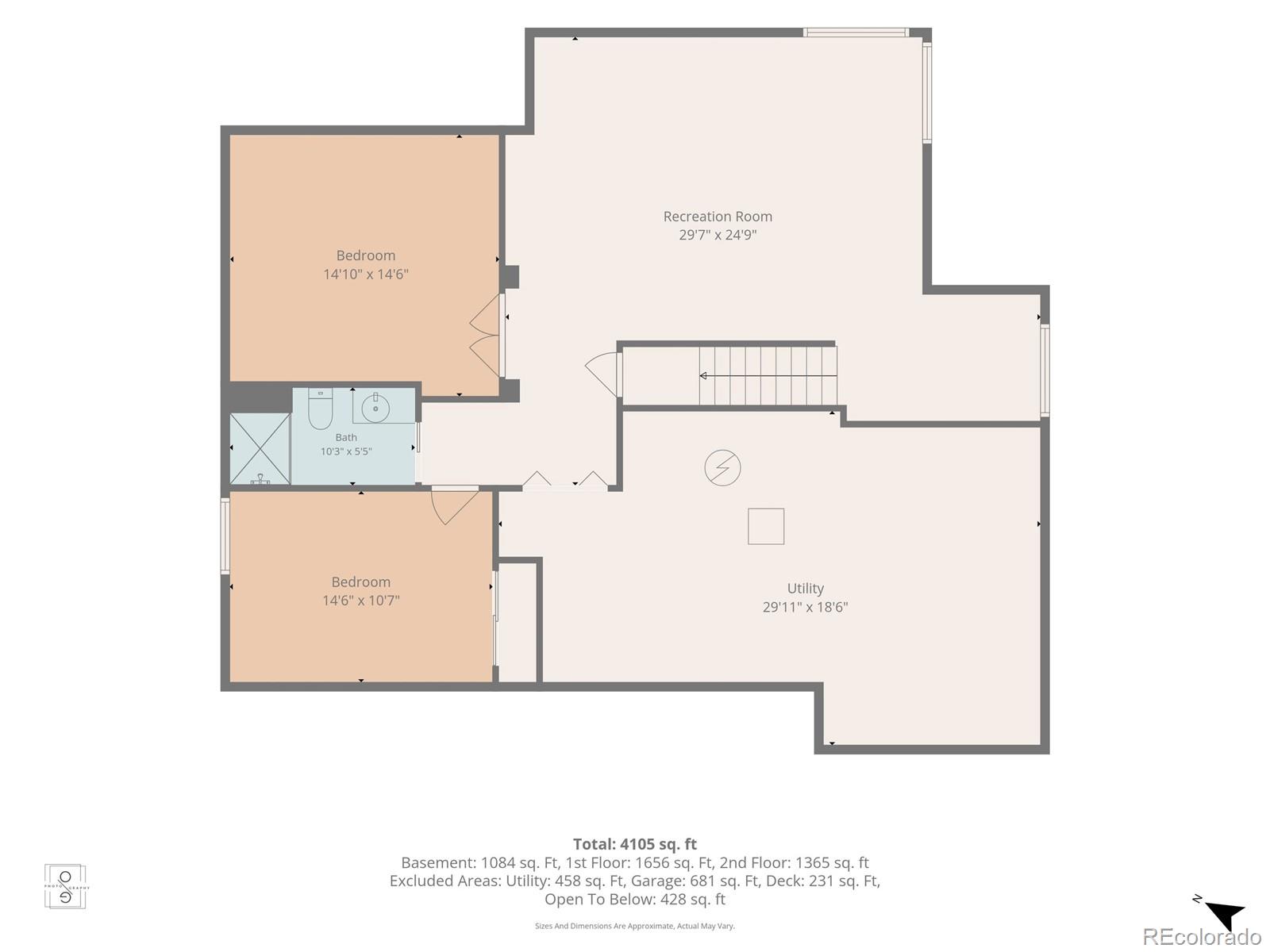 6494 S Routt Street Littleton CO 80127 | MLS #8053350 Image 49