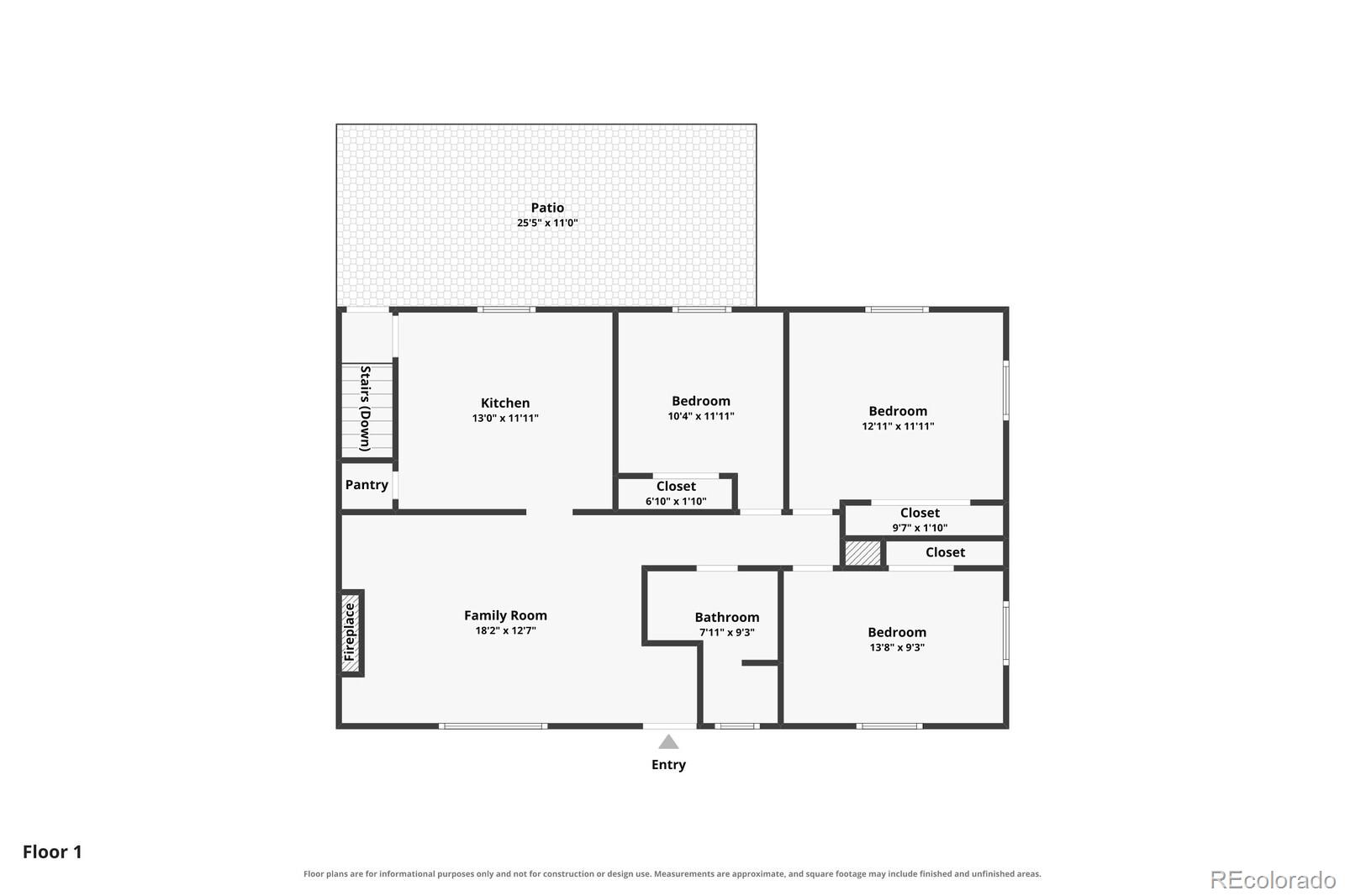 1597 Julian Street Denver CO 80204 | MLS #8059443 Image 37