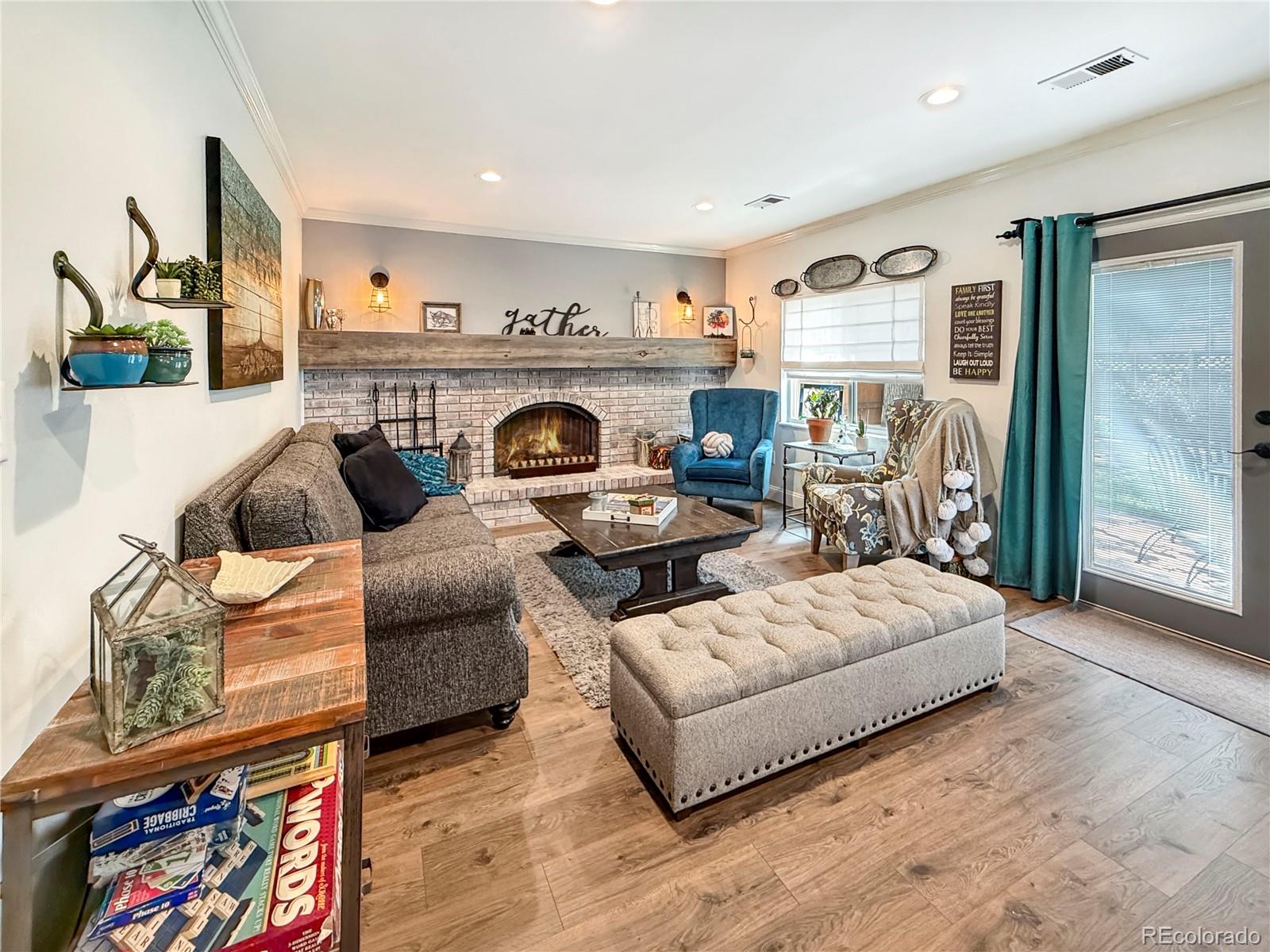 13232 W Layton Avenue Morrison CO 80465 | MLS #8063325 Image 7