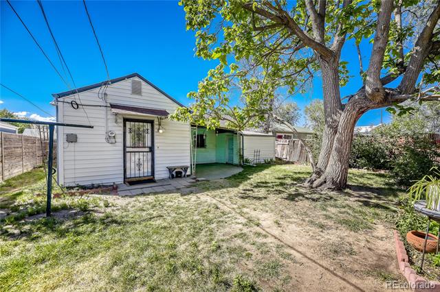 4130 Saint Paul Street Denver CO 80216 | MLS #8063593 Image 10