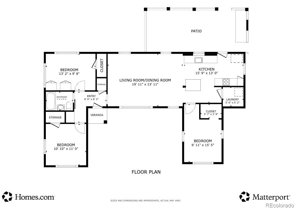 3060 N Garfield Street Denver CO 80205 | MLS #8081401 Image 39