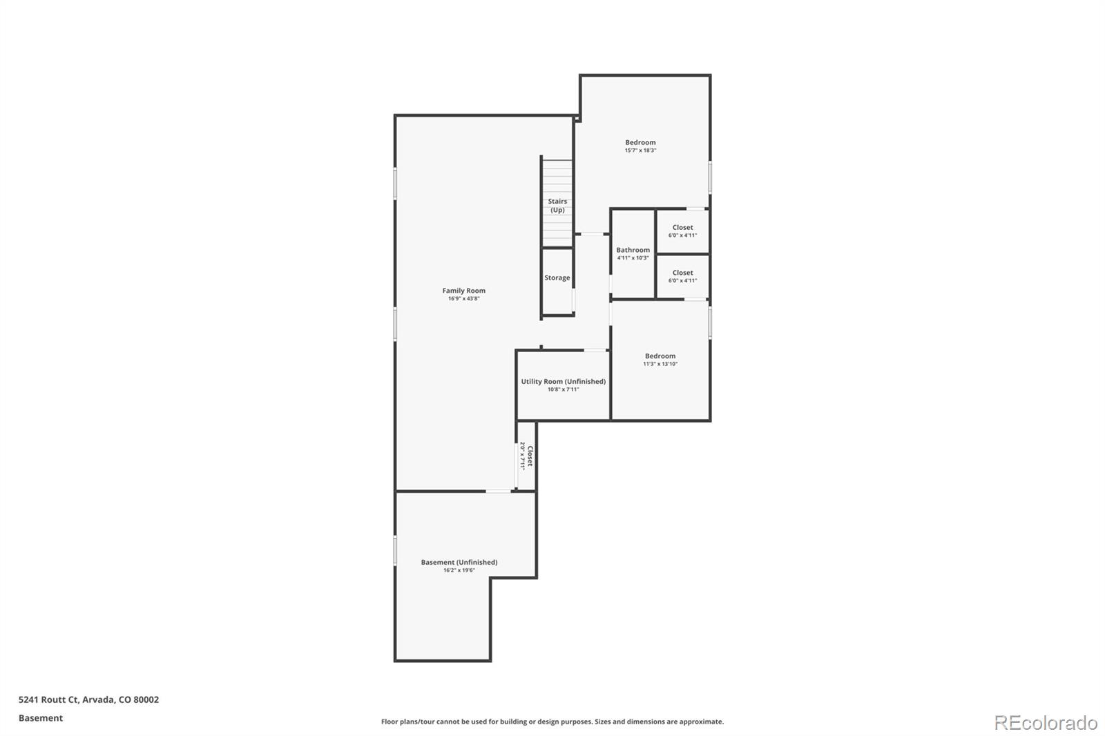 5241 Routt Court Arvada CO 80002 | MLS #8105724 Image 42