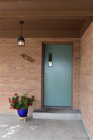 4701 Indiana Street Golden CO 80403 | MLS #8143507 Image 3