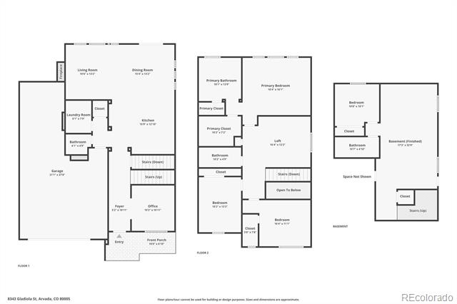 8343 Gladiola Street Arvada CO 80005 | MLS #8225121 Image 33