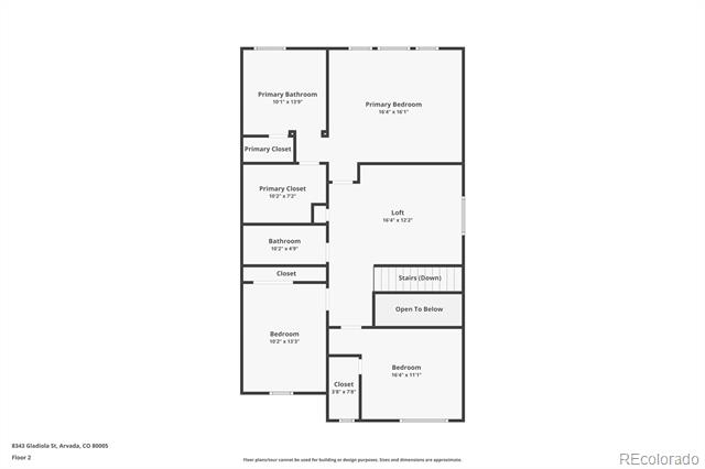 8343 Gladiola Street Arvada CO 80005 | MLS #8225121 Image 34
