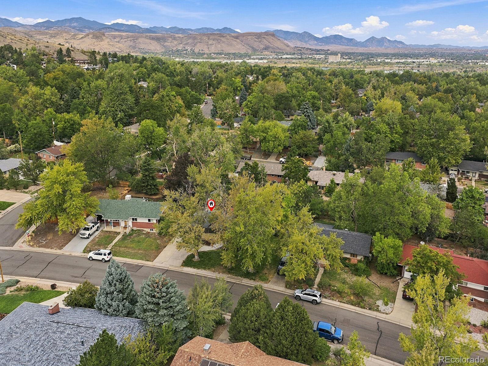 13587 W 22nd Place Golden CO 80401 | MLS #8246786 Image 31