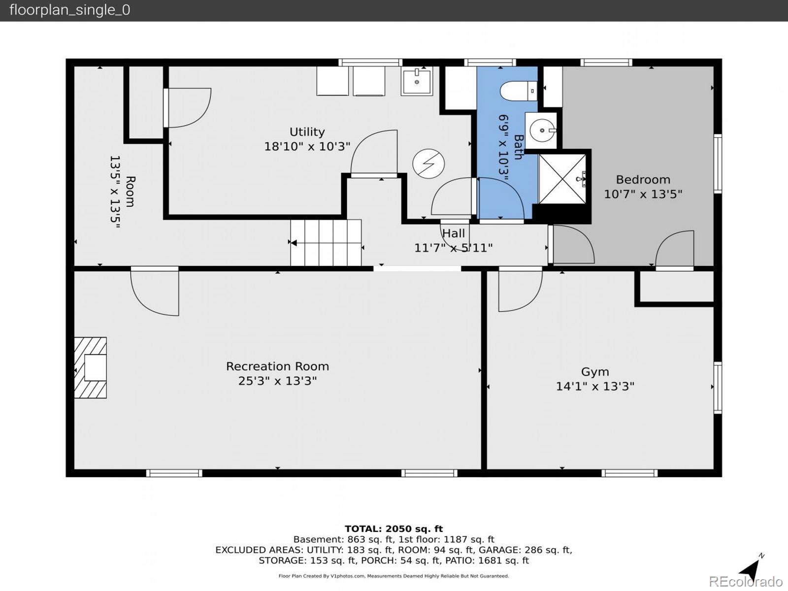 13587 W 22nd Place Golden CO 80401 | MLS #8246786 Image 34