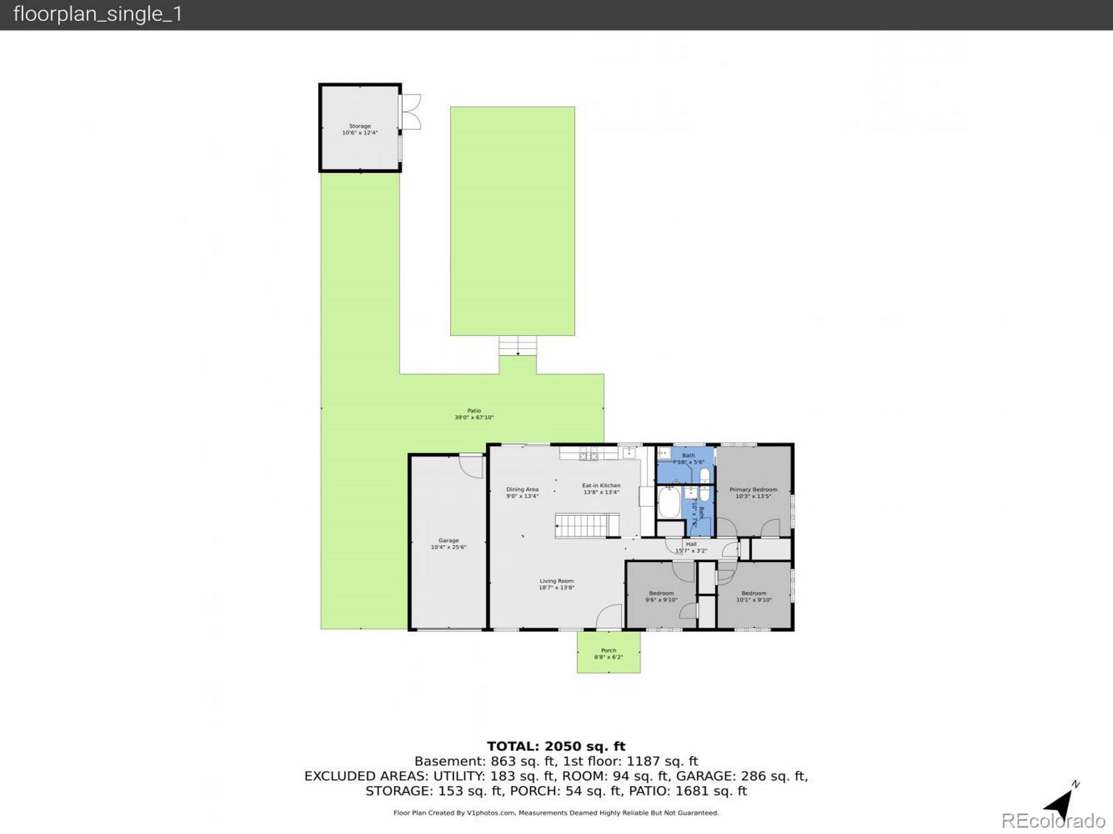 13587 W 22nd Place Golden CO 80401 | MLS #8246786 Image 35