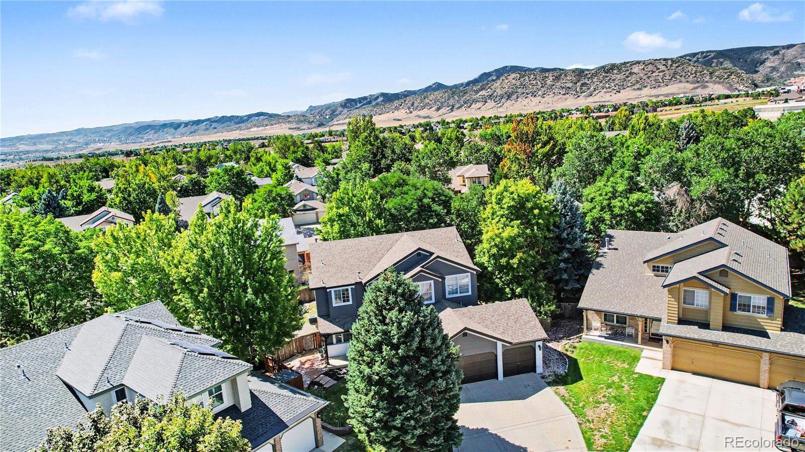 9026 W Remington Place Littleton CO 80128 | MLS #8260467 Image 1