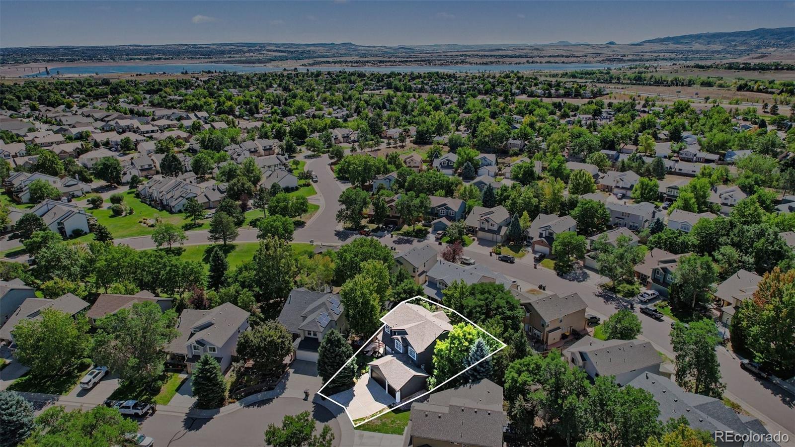 9026 W Remington Place Littleton CO 80128 | MLS #8260467 Image 28