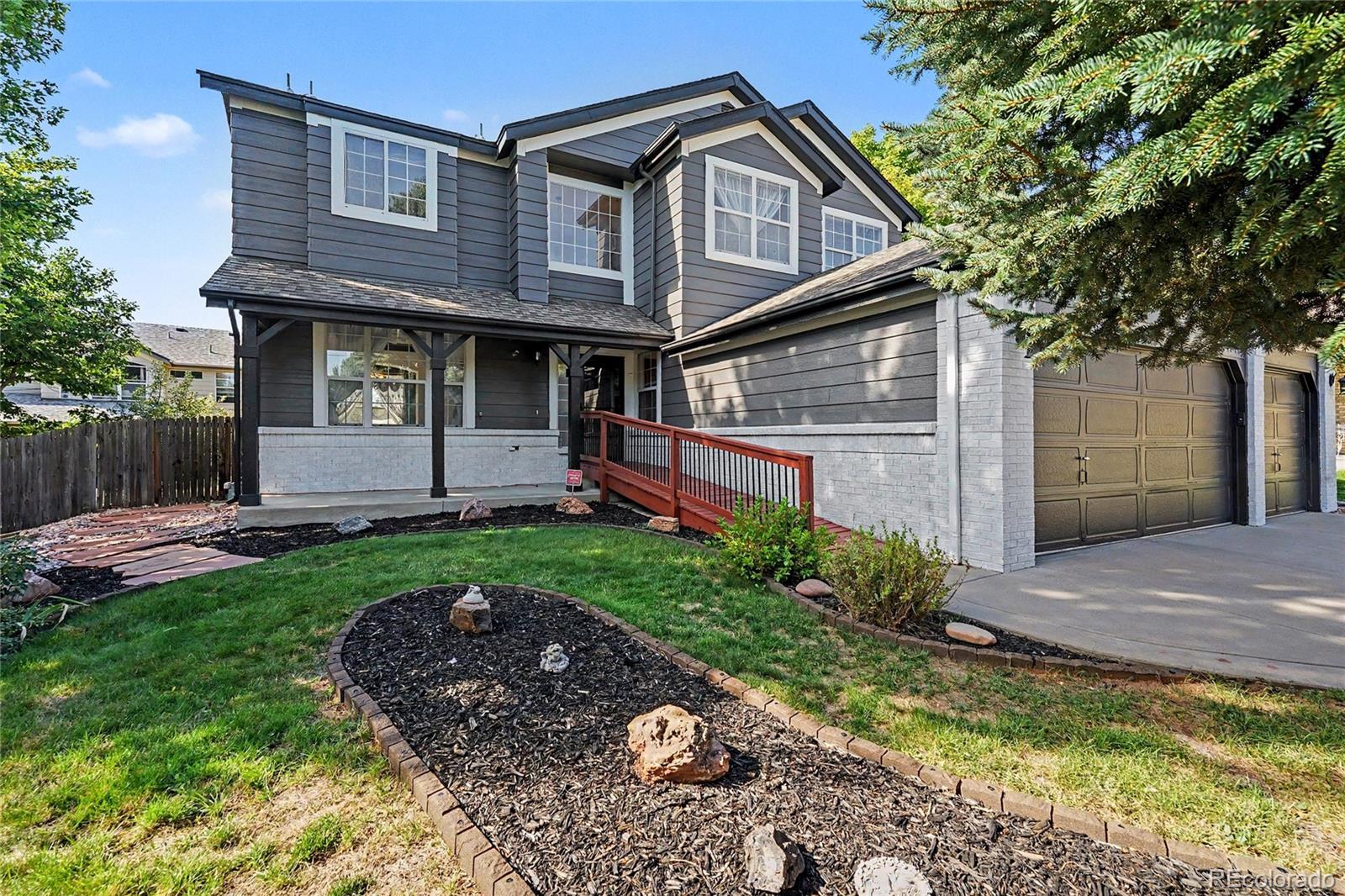 9026 W Remington Place Littleton CO 80128 | MLS #8260467 Image 3
