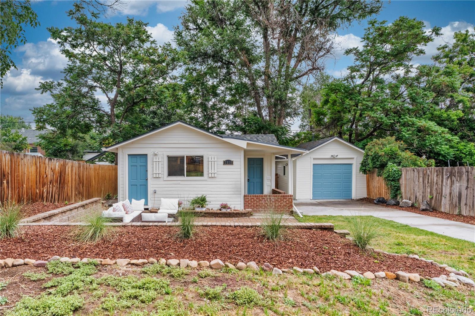 2918 Ames Street Wheat Ridge CO 80214 | MLS #8282170 Image 1
