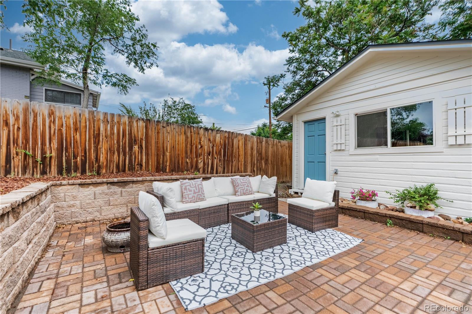 2918 Ames Street Wheat Ridge CO 80214 | MLS #8282170 Image 2
