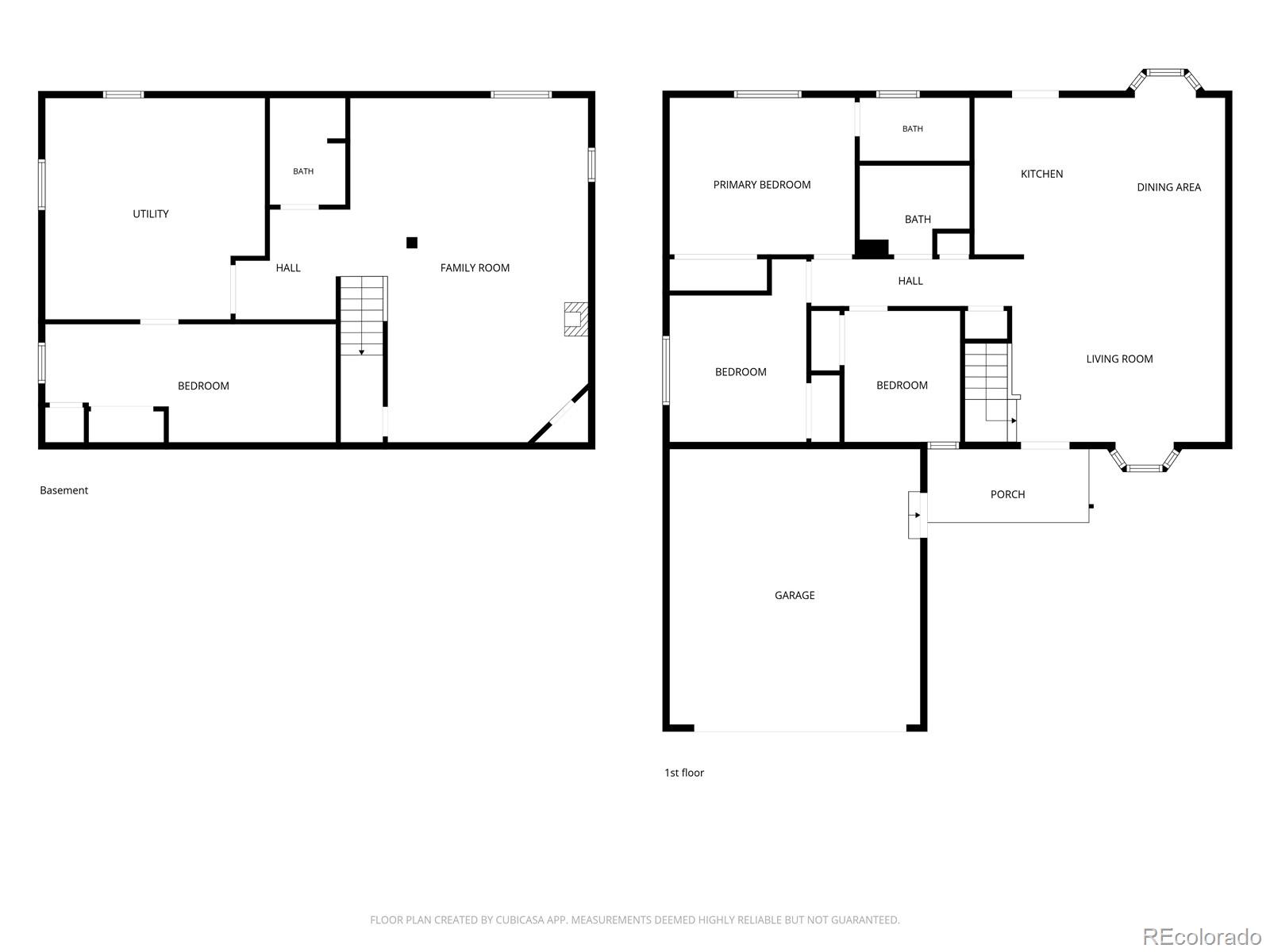 7064 Yates Street Westminster CO 80030 | MLS #8307082 Image 39