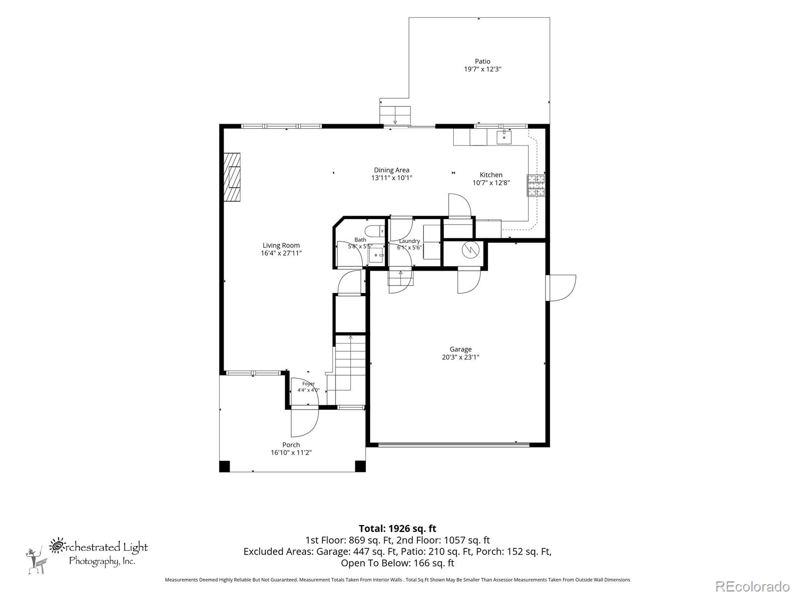 6888 W Rockland Place Littleton CO 80128 | MLS #8320716 Image 29