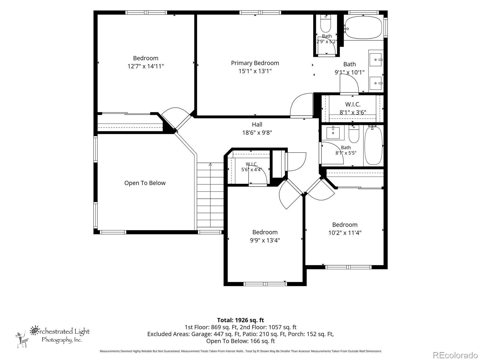 6888 W Rockland Place Littleton CO 80128 | MLS #8320716 Image 30
