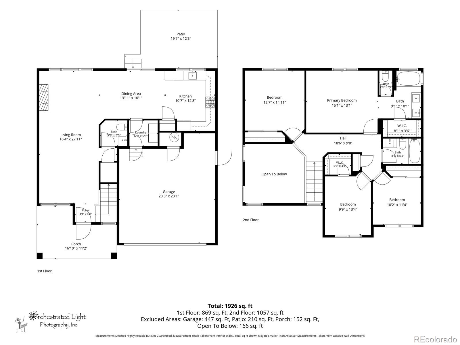 6888 W Rockland Place Littleton CO 80128 | MLS #8320716 Image 31