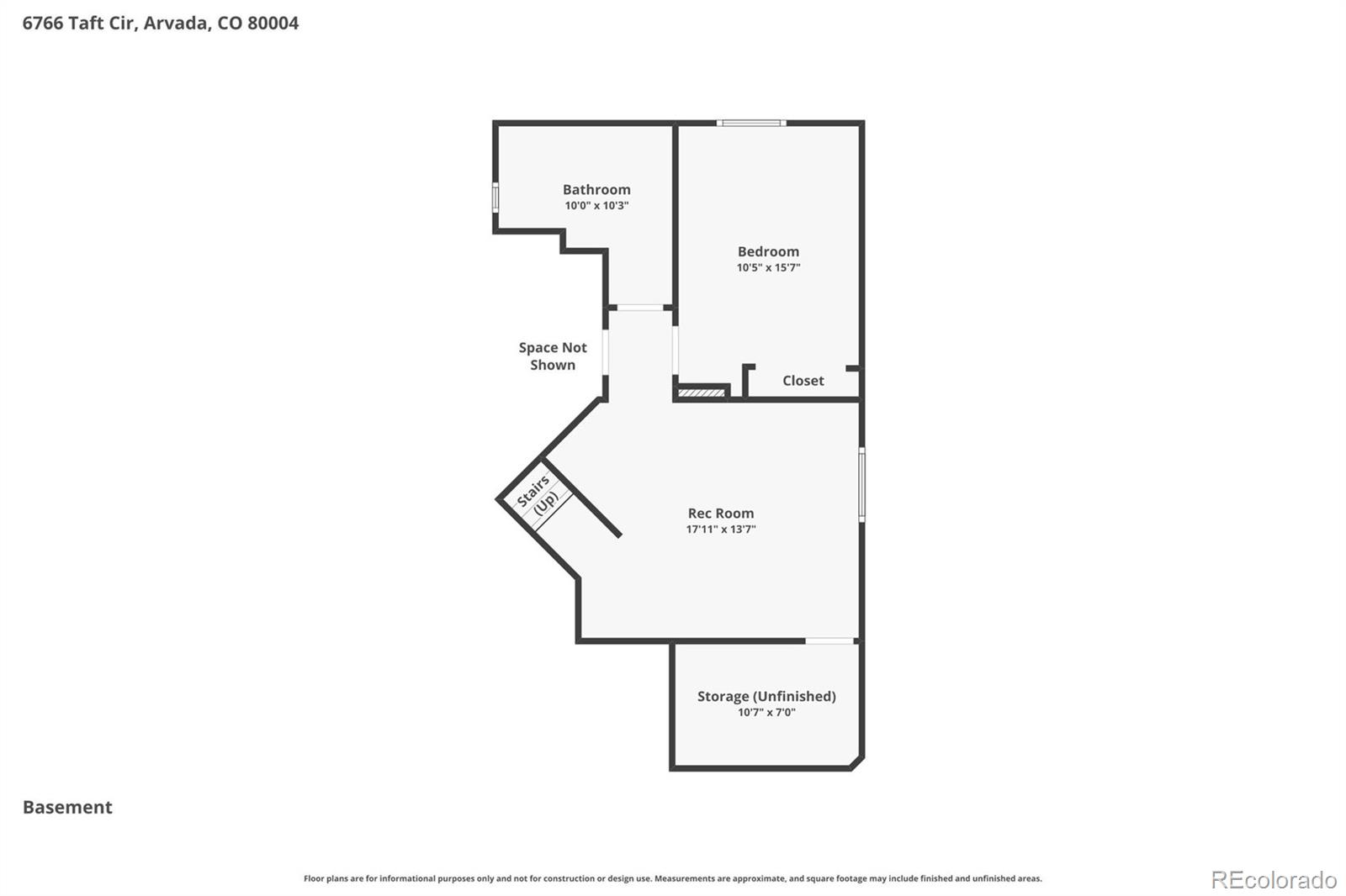 6766 Taft Circle Arvada CO 80004 | MLS #8321445 Image 27