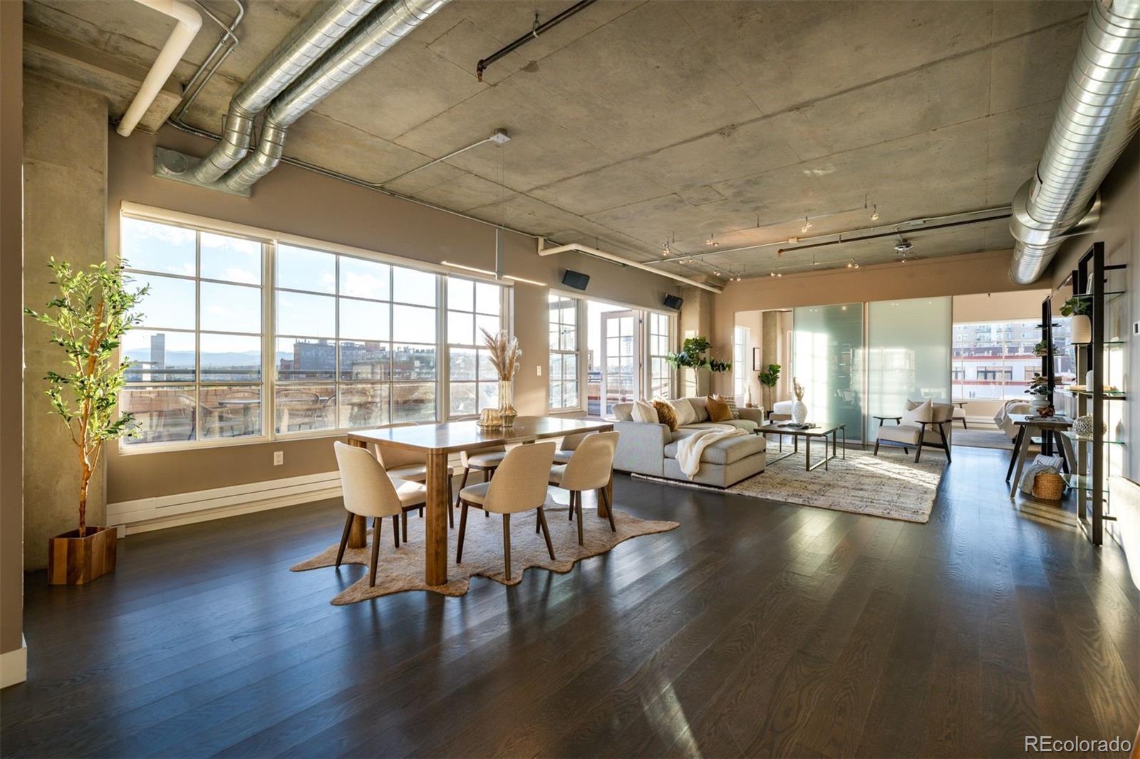 1499 Blake Street #6K Denver CO 80202 | MLS #8389135 Image 1