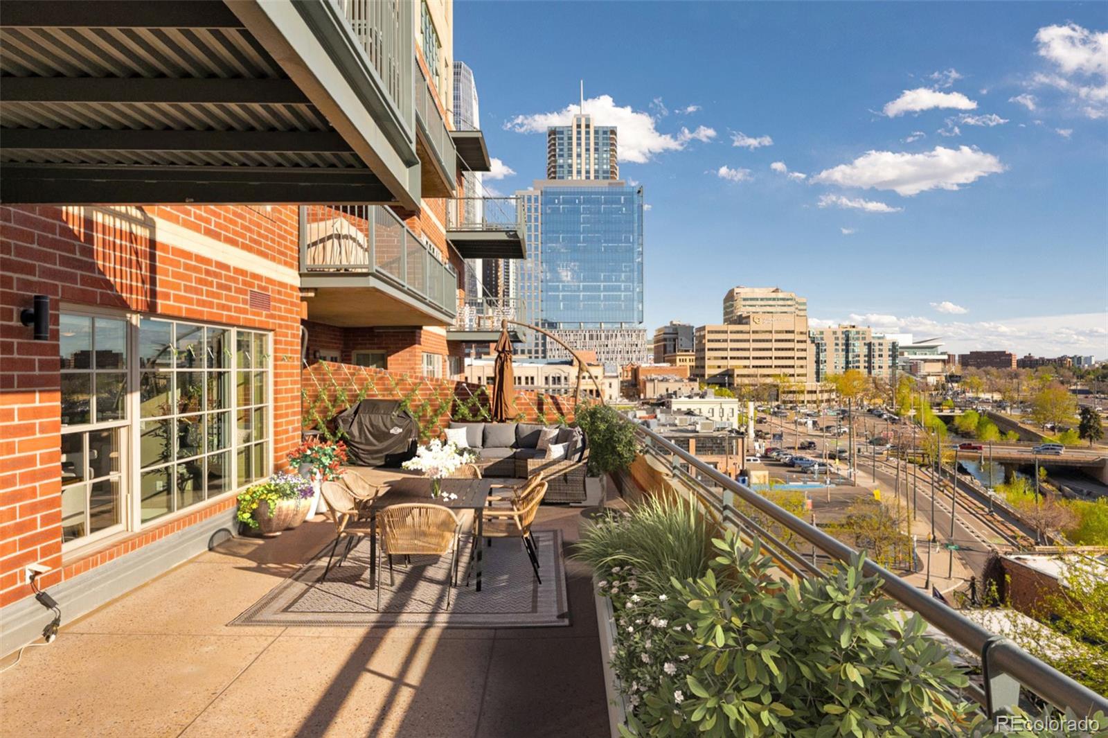 1499 Blake Street #6K Denver CO 80202 | MLS #8389135 Image 14