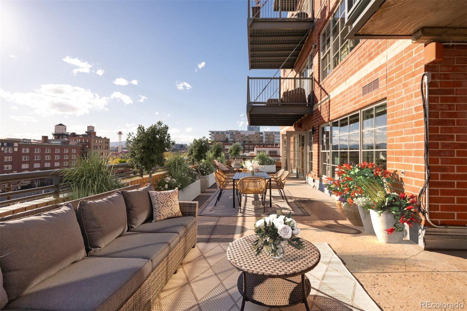 1499 Blake Street #6K Denver CO 80202 | MLS #8389135 Image 2