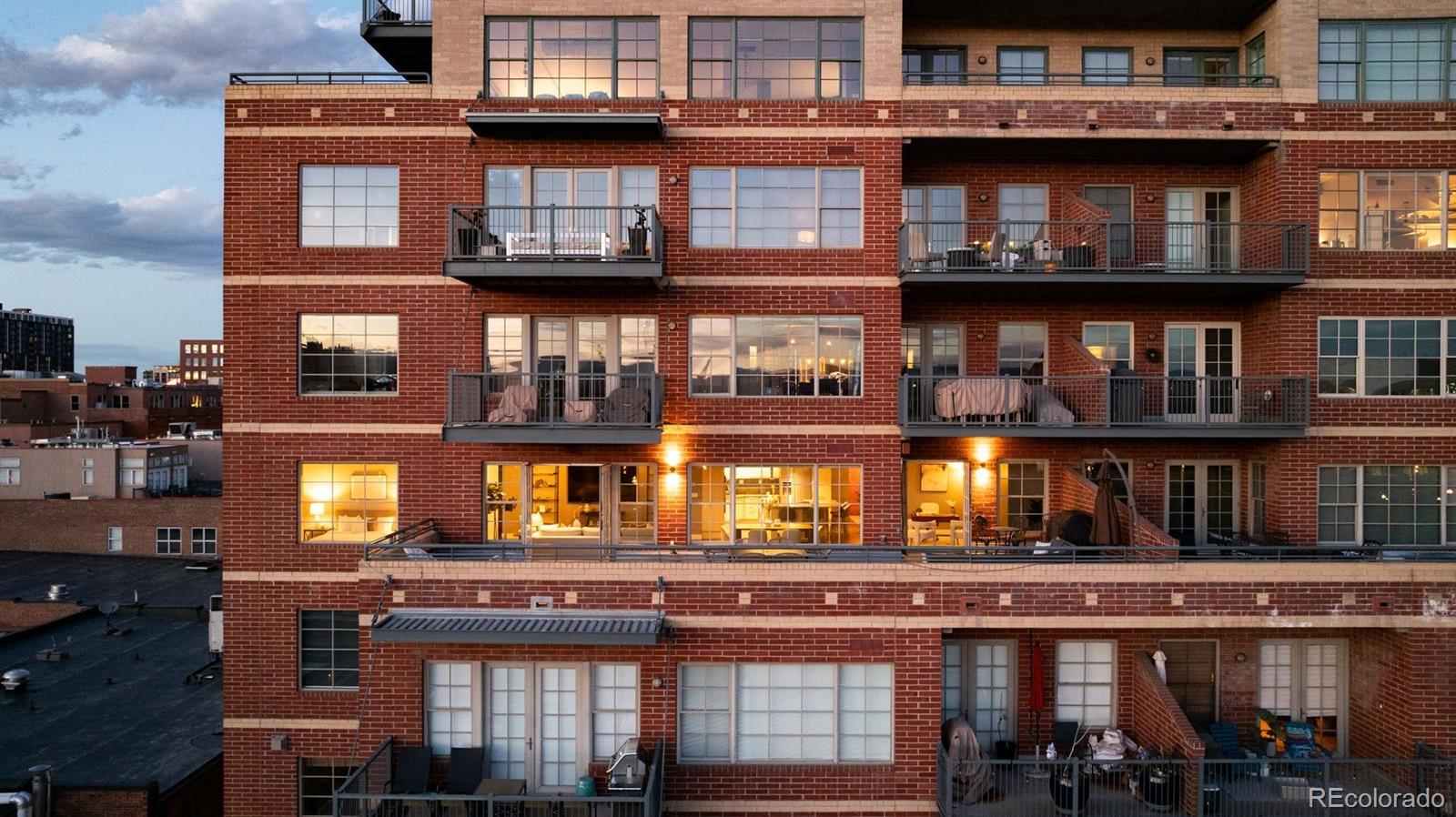 1499 Blake Street #6K Denver CO 80202 | MLS #8389135 Image 24