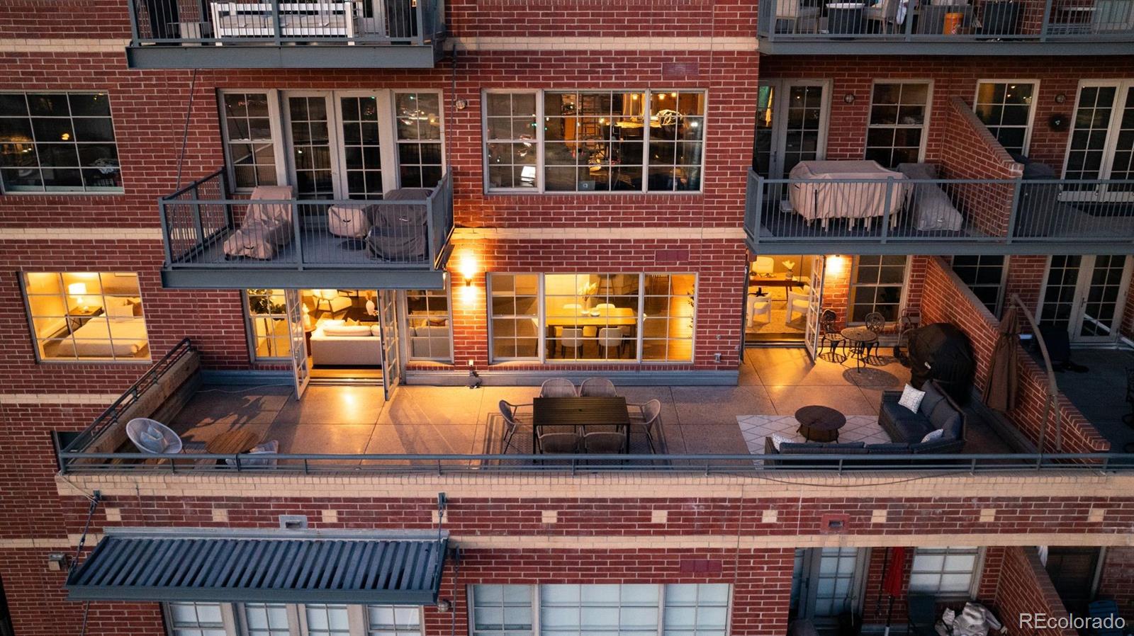 1499 Blake Street #6K Denver CO 80202 | MLS #8389135 Image 25