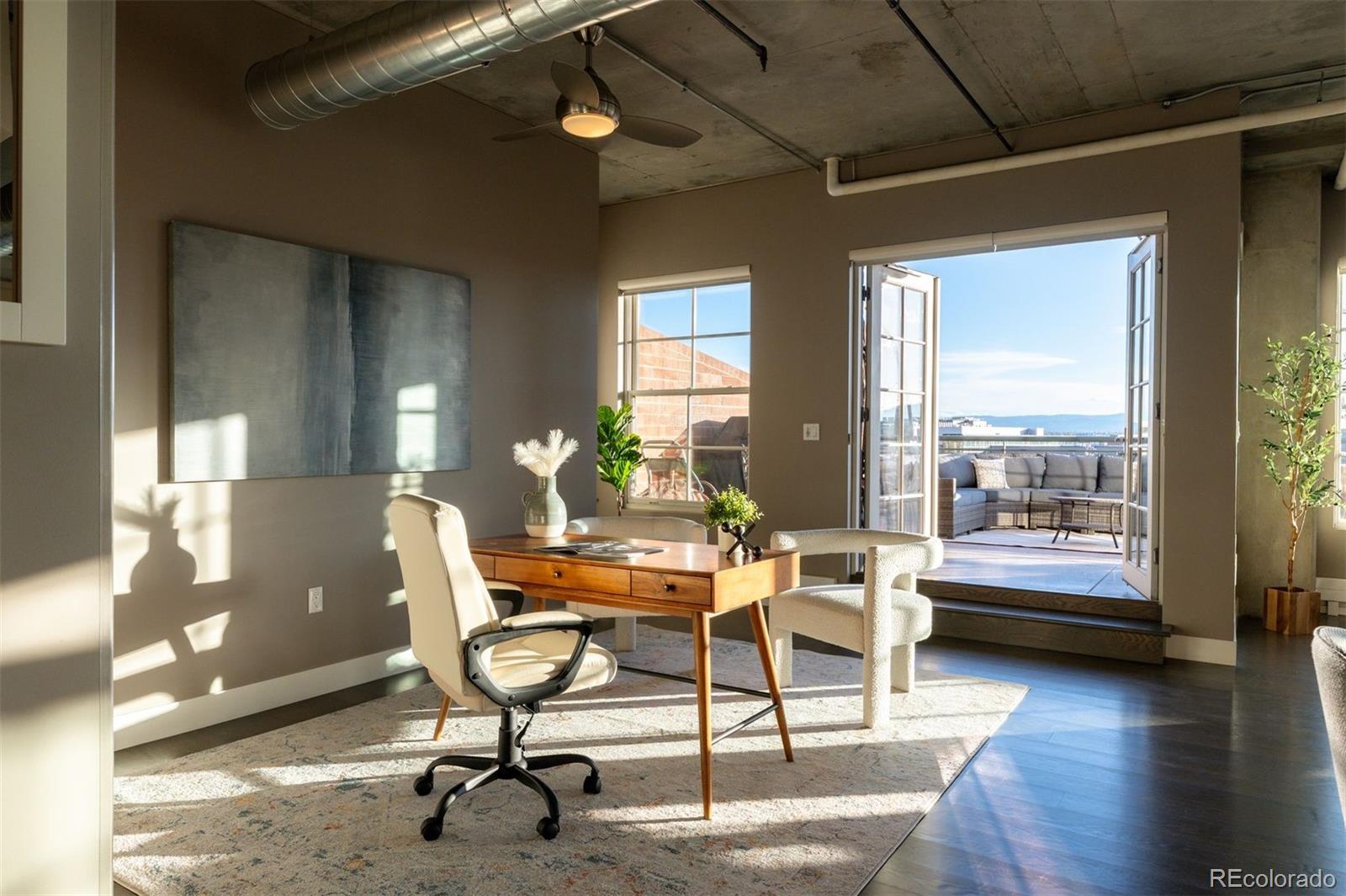 1499 Blake Street #6K Denver CO 80202 | MLS #8389135 Image 3