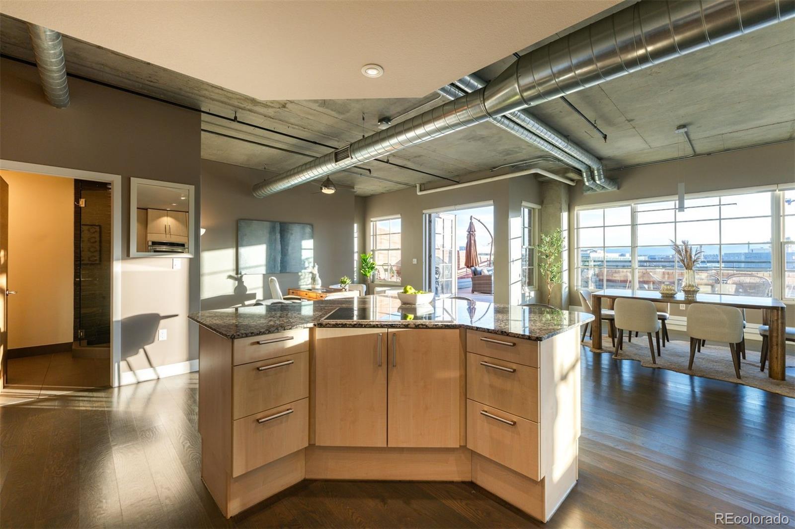 1499 Blake Street #6K Denver CO 80202 | MLS #8389135 Image 4