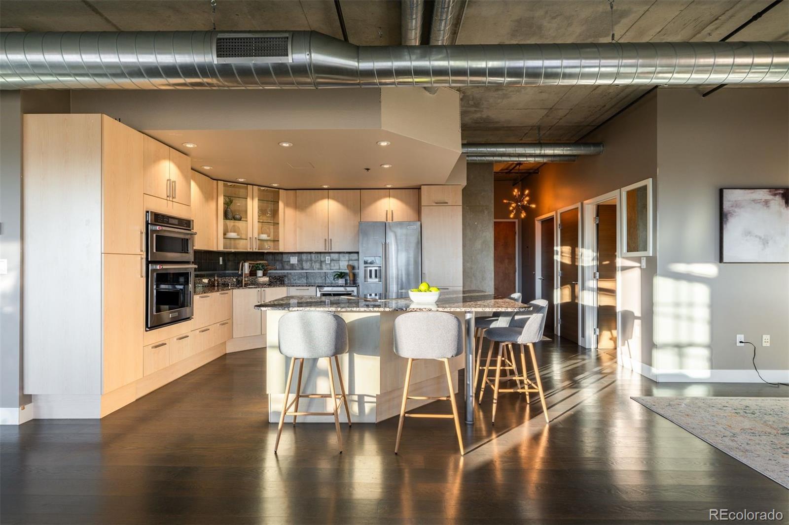 1499 Blake Street #6K Denver CO 80202 | MLS #8389135 Image 5