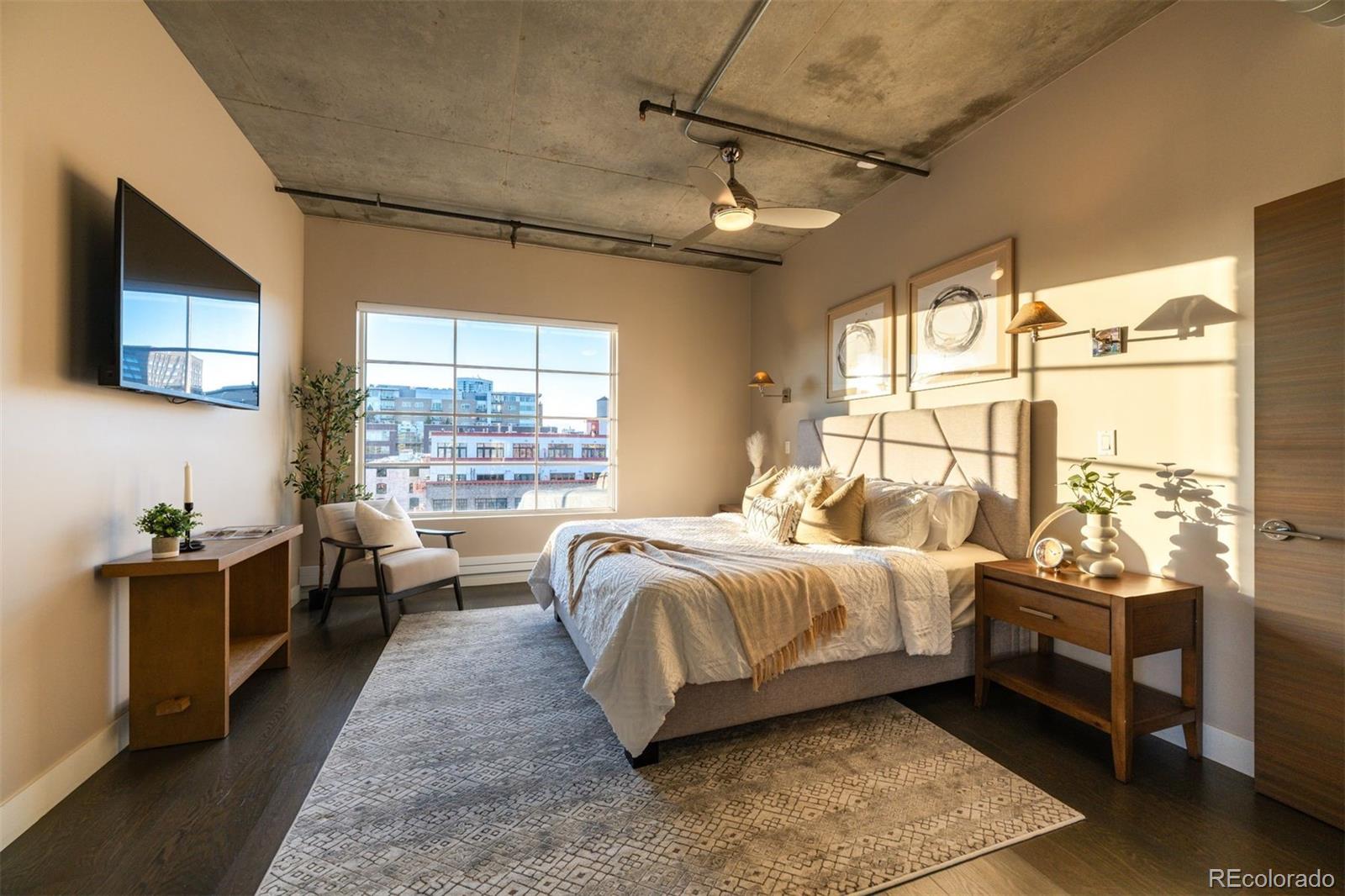 1499 Blake Street #6K Denver CO 80202 | MLS #8389135 Image 6