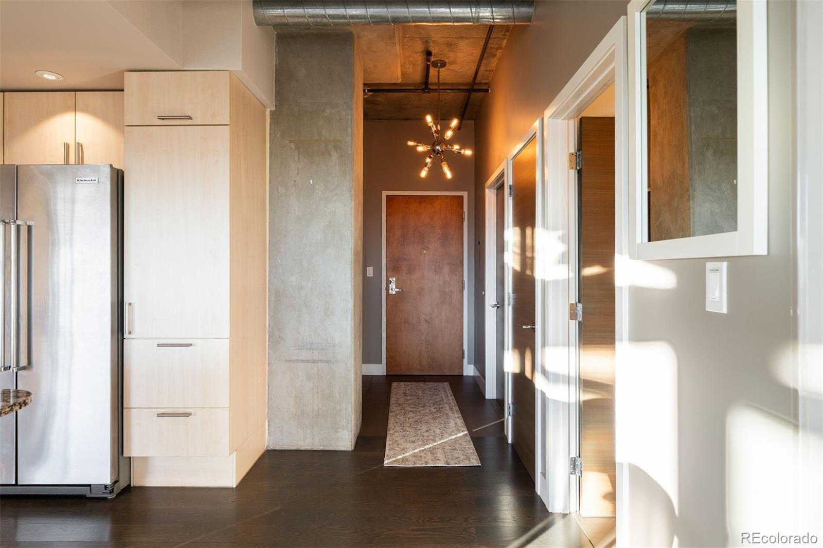 1499 Blake Street #6K Denver CO 80202 | MLS #8389135 Image 8