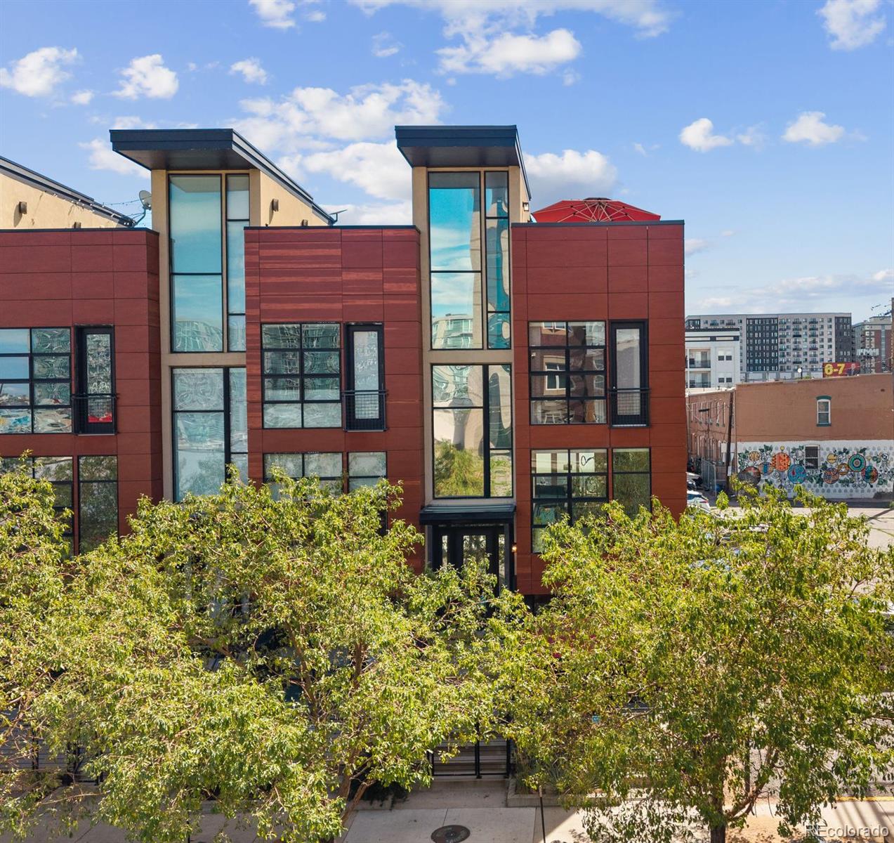 2312 Curtis Street Denver CO 80205 | MLS #8442375 Image 1