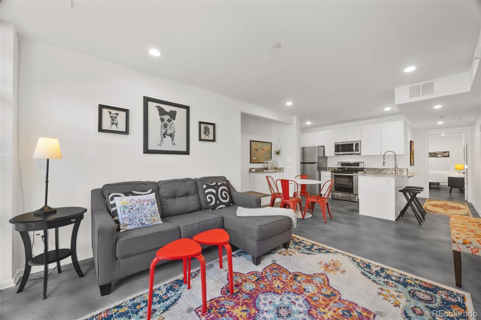 2312 Curtis Street Denver CO 80205 | MLS #8442375 Image 27