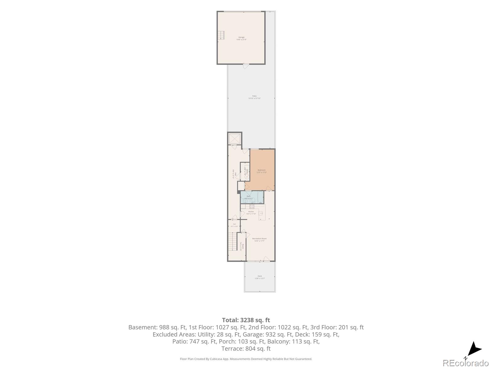 2312 Curtis Street Denver CO 80205 | MLS #8442375 Image 44