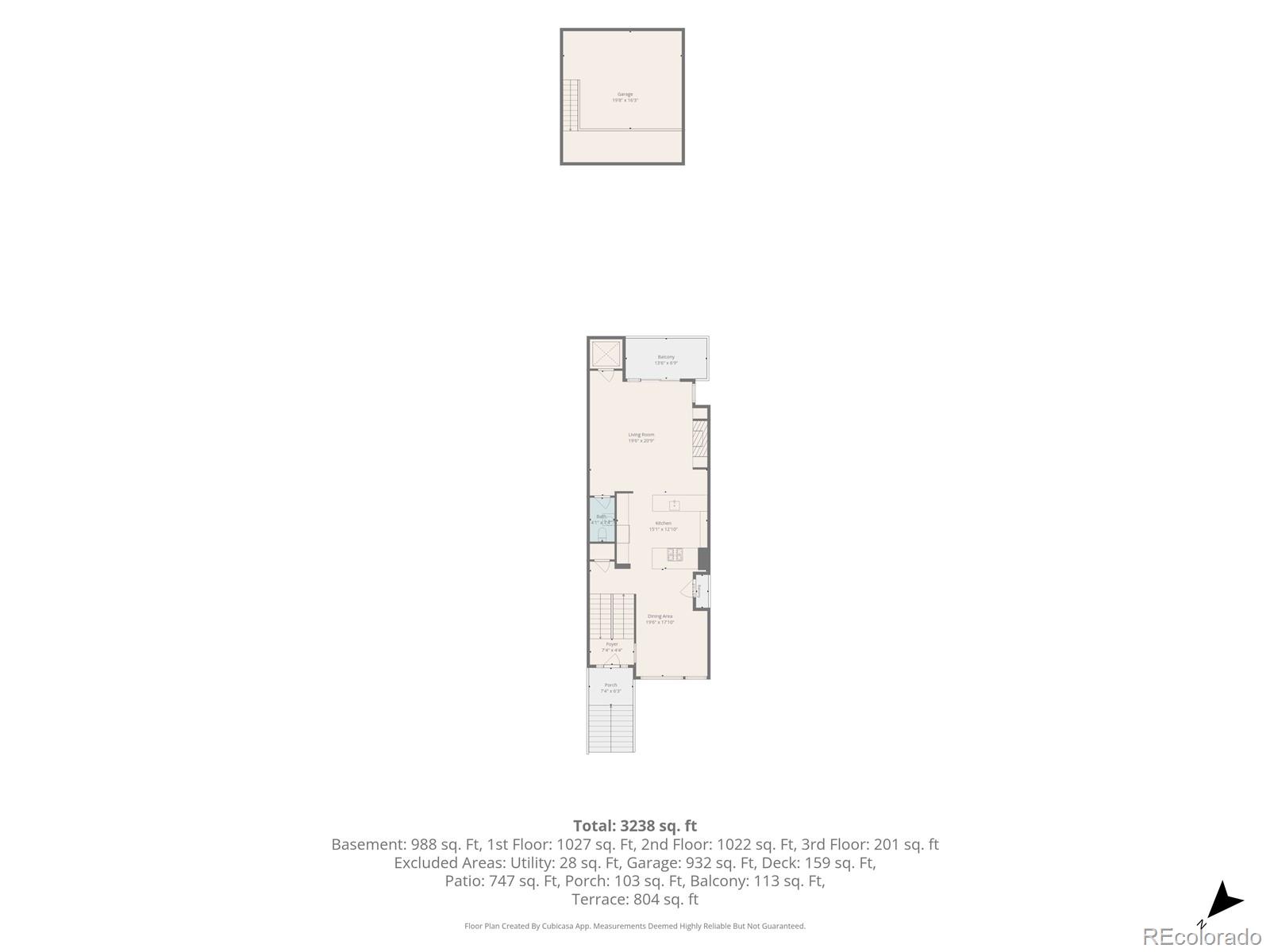 2312 Curtis Street Denver CO 80205 | MLS #8442375 Image 45